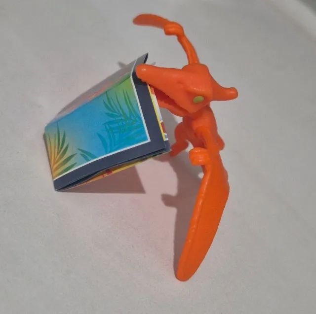 Pteranodonte kinder joy 