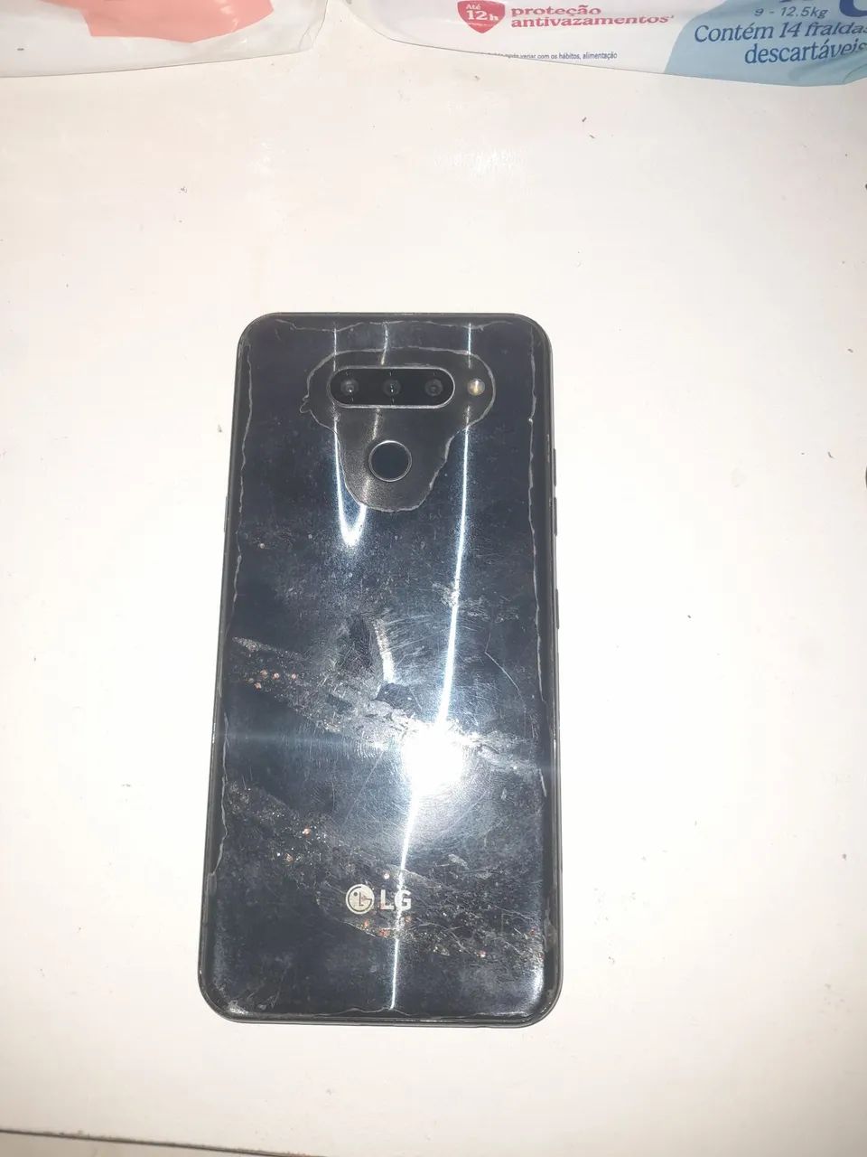 Celular LG k12 prime  - Foto 2