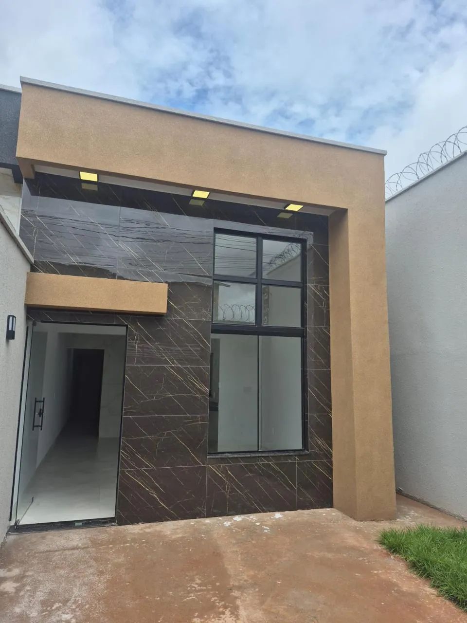 Casa - Residencial Santos Dumont