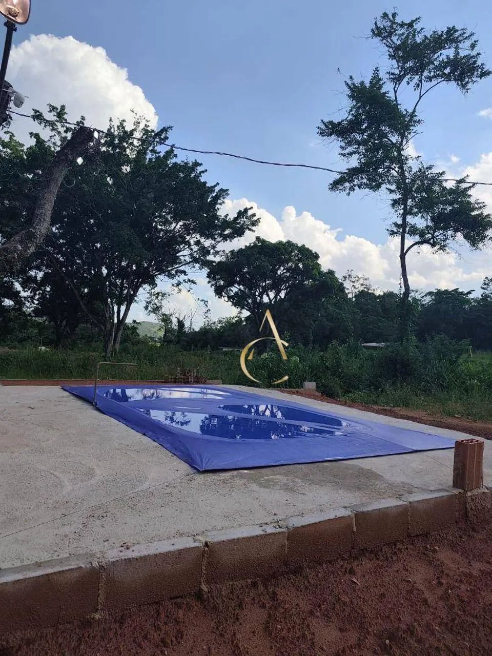 TERRENO PARA VENDA - BARÃO DE GANDU - TINGUÁ - NOVA IGUAÇU