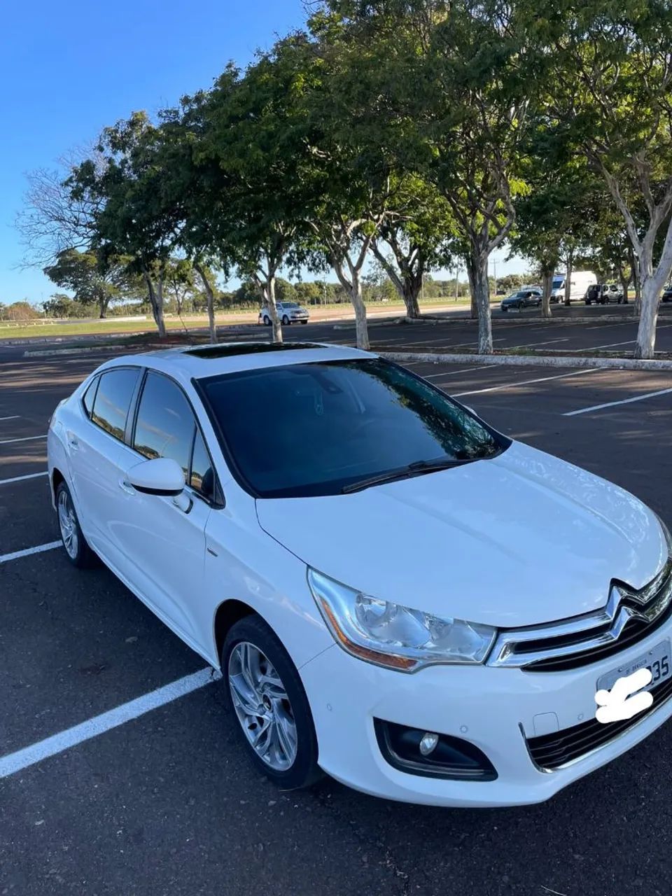 Citroën C4 2015
