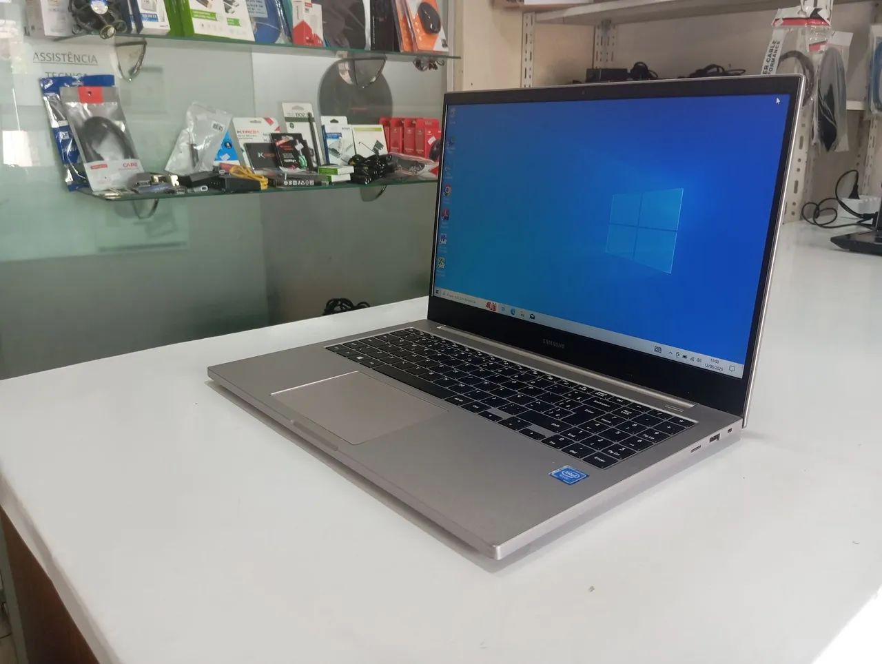 NOTEBOOK SAMSUNG PARA ESTUDOS TRABALHOS R$- 999 - Foto 3