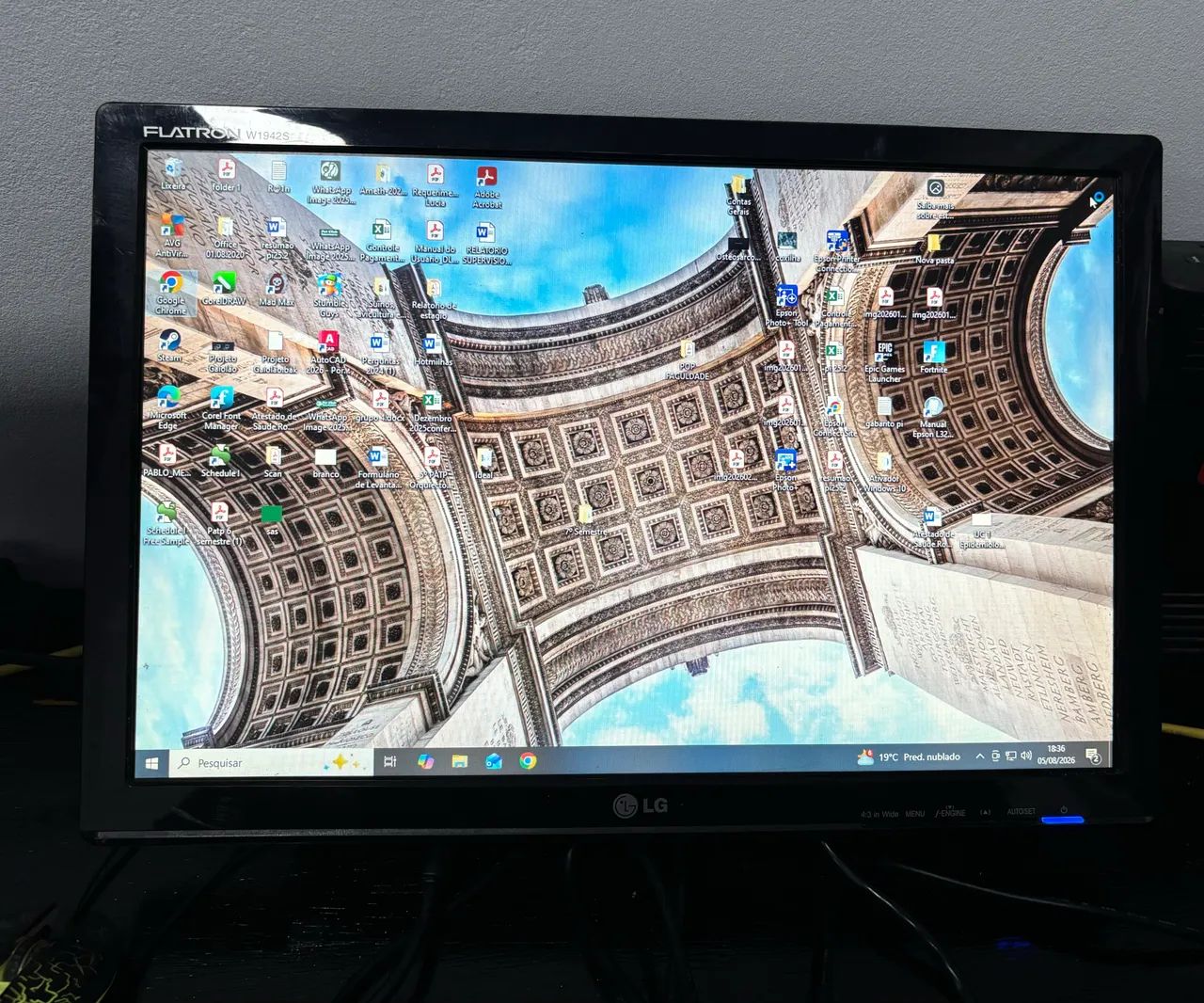 Vende-se 2 monitores  - Foto 4