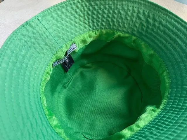 Chapéu Bucket Re-Nylon Prada - Foto 3