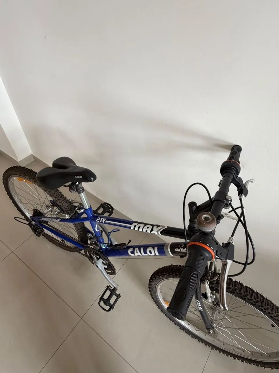 Bicicleta Caloi Max 21V aro 24 - Foto 3