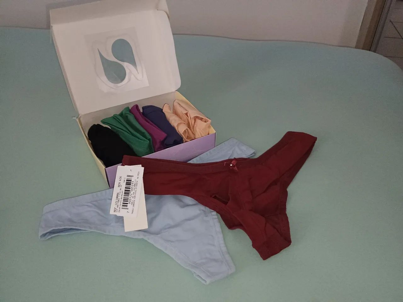 Ki calcinhas lingerie 