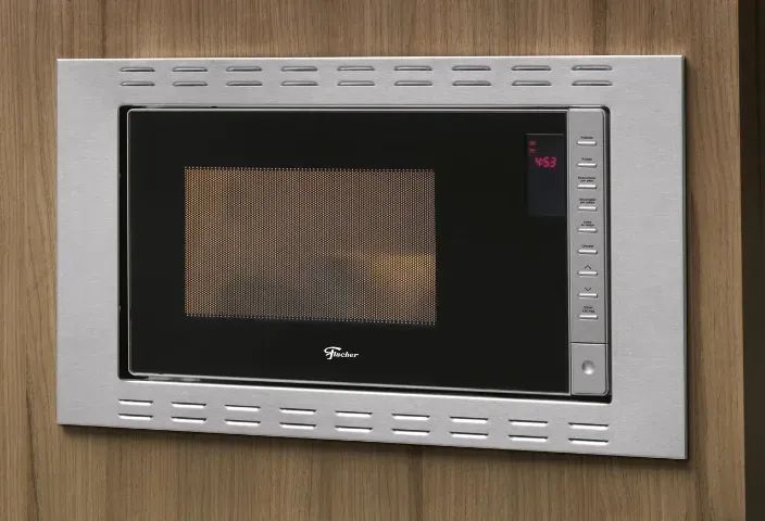 microondas inox  - Foto 3