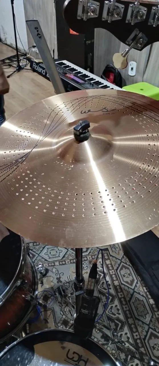 Prato Orion Whisper 20" - Foto 2