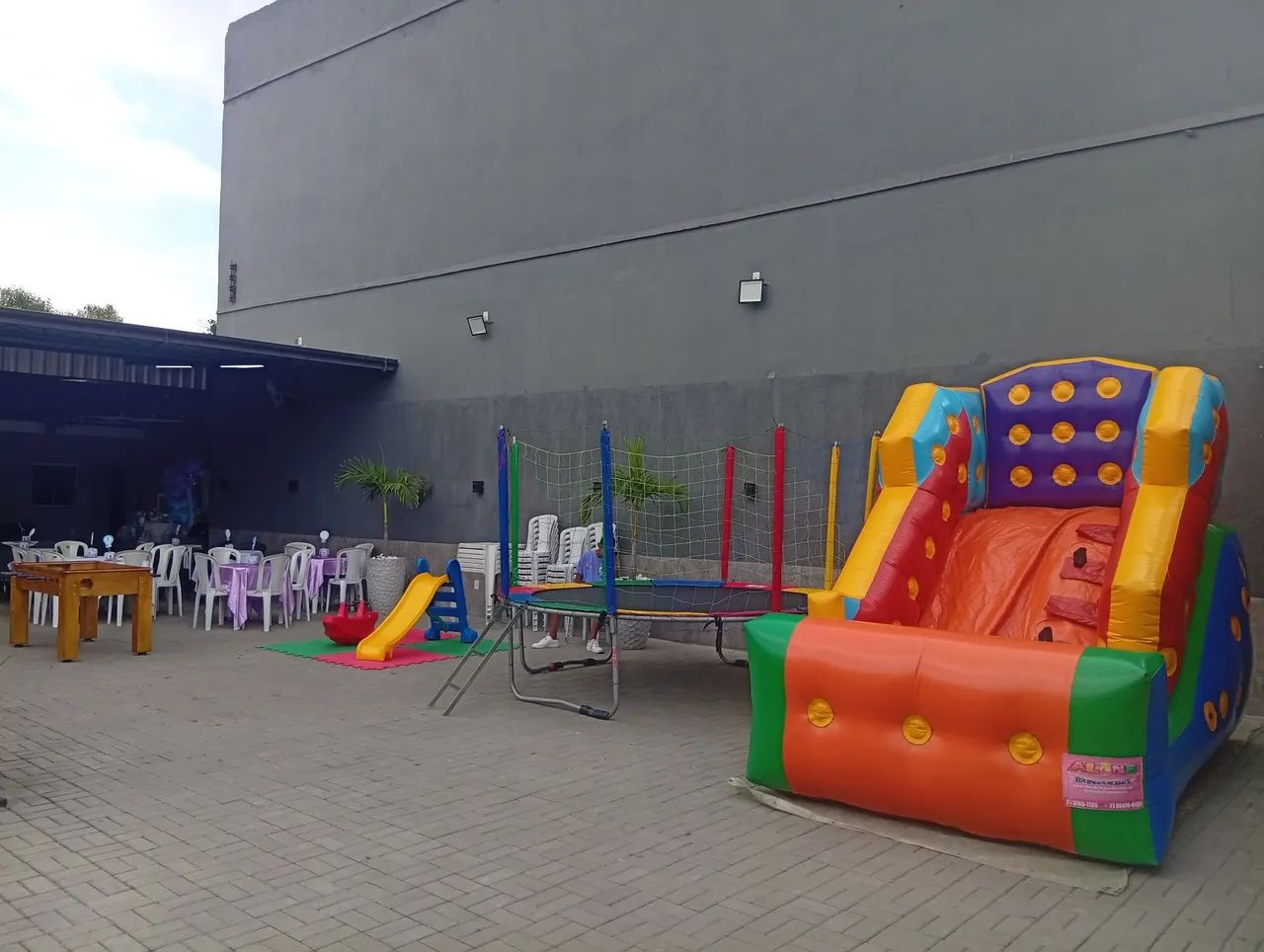Aluguel de Brinquedos  - Foto 4