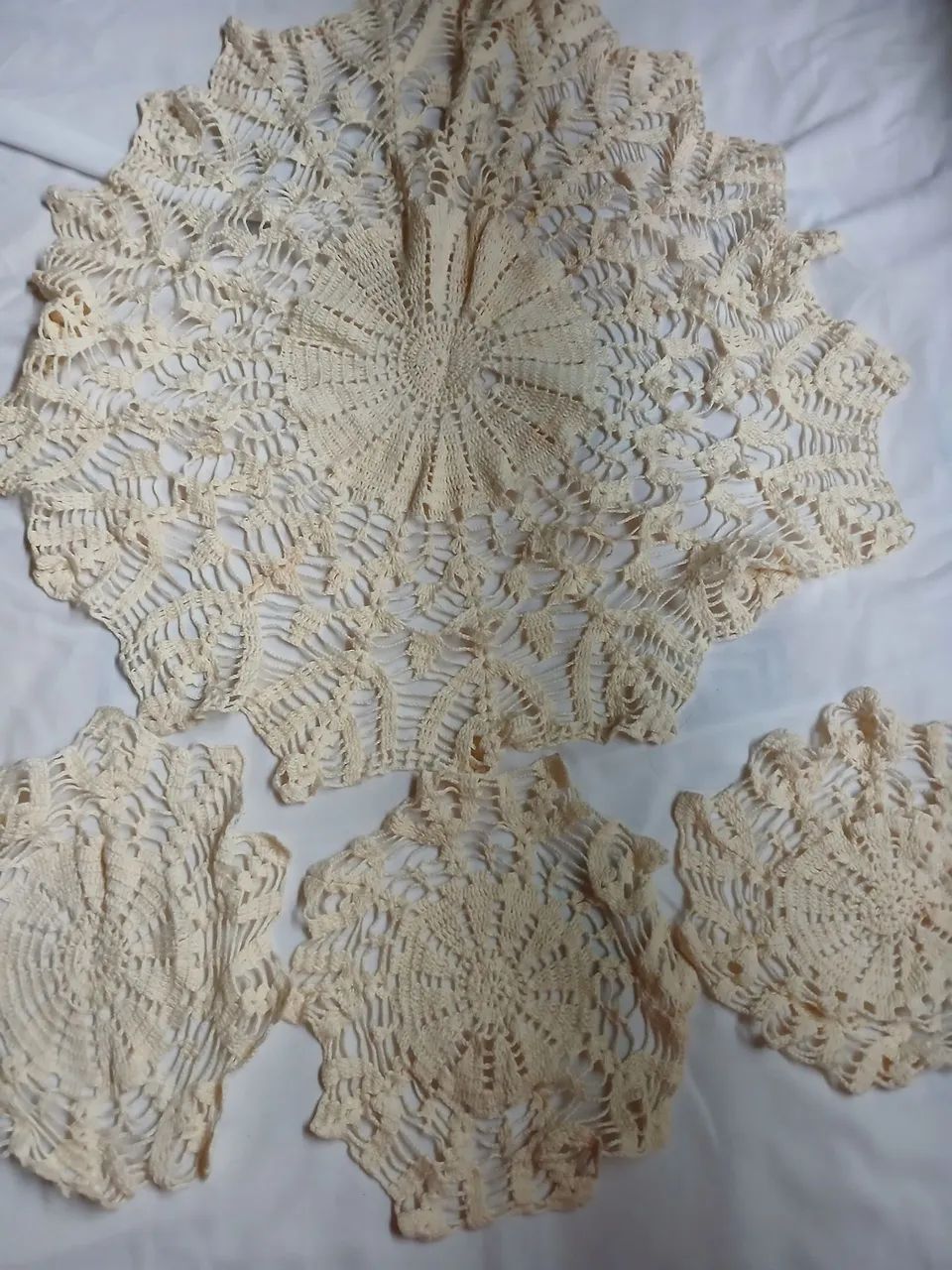 Lotes de crochê  - Foto 2