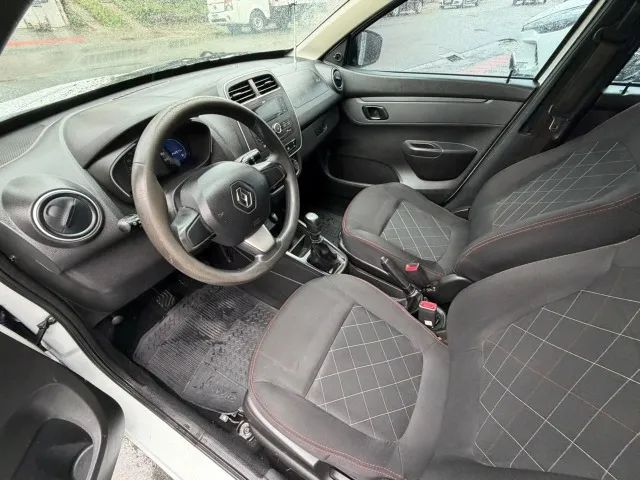 Renault Kwid Zen 1.0 Flex 12V 5P Mec. 2020 - Foto 3