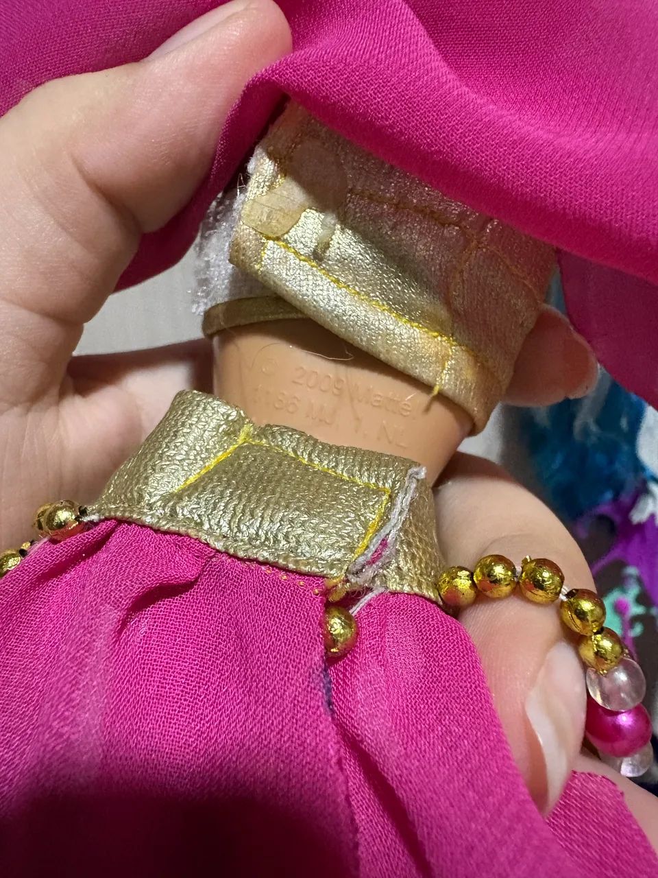 Boneca Barbie articulada  - Foto 2
