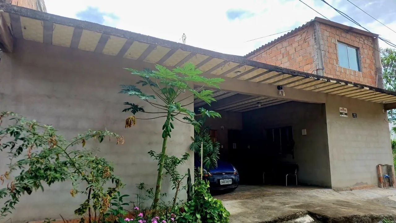 VENDA] 2 Casas Geminadas.