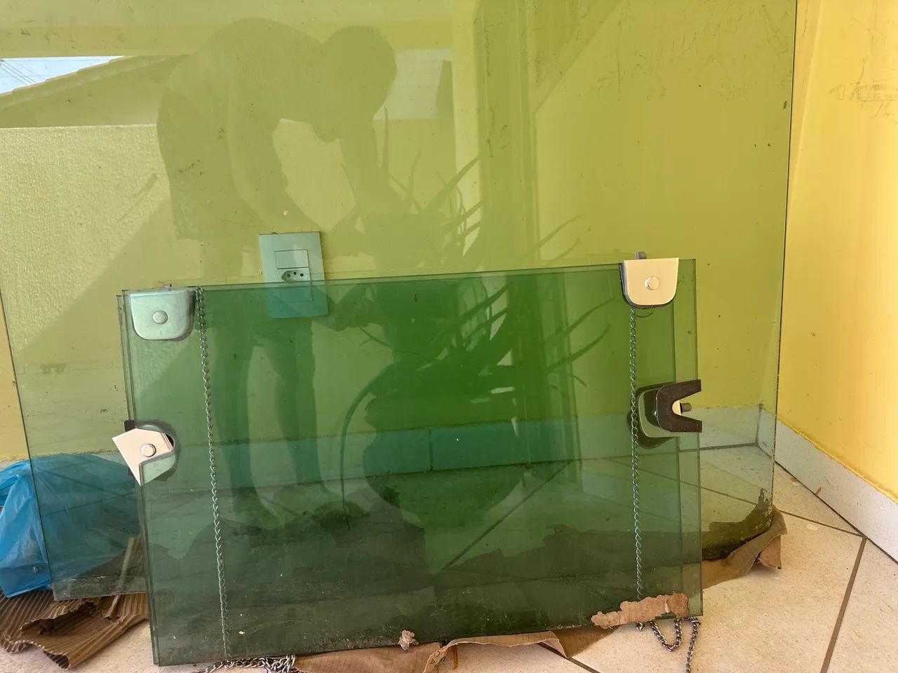 Portas de Vidro de Correr - Foto 3