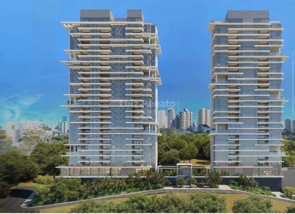 Apartamento com 03 quartos(01 suíte) e 02 semí- suítes no Vale do Sereno