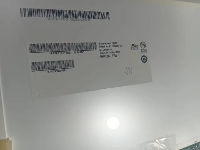 Tela led para notebook 14.0 - Foto 3