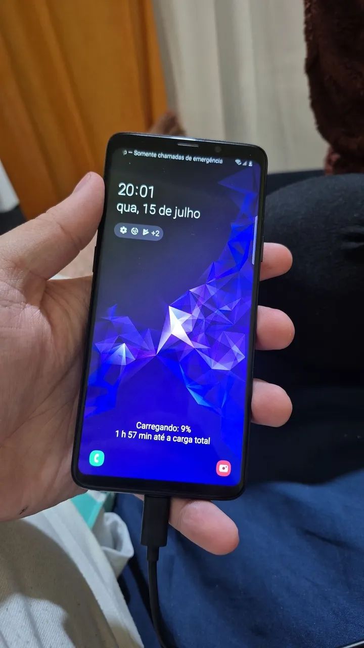 Celular s9+ Samsung  - Foto 2