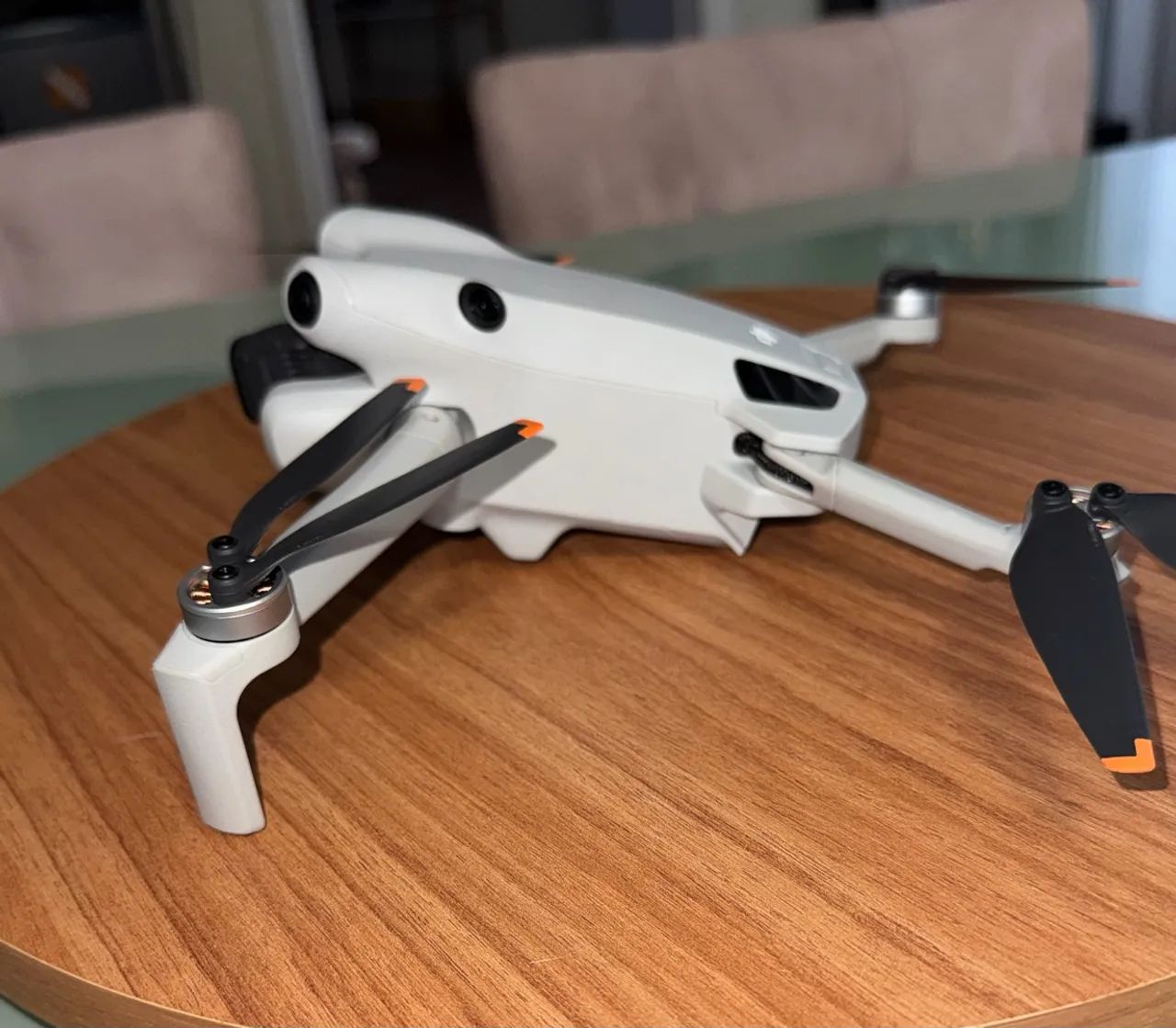 Drone DJI Mini 4 Pro Fly More Combo DJI RC 2 Com Tela - Foto 3