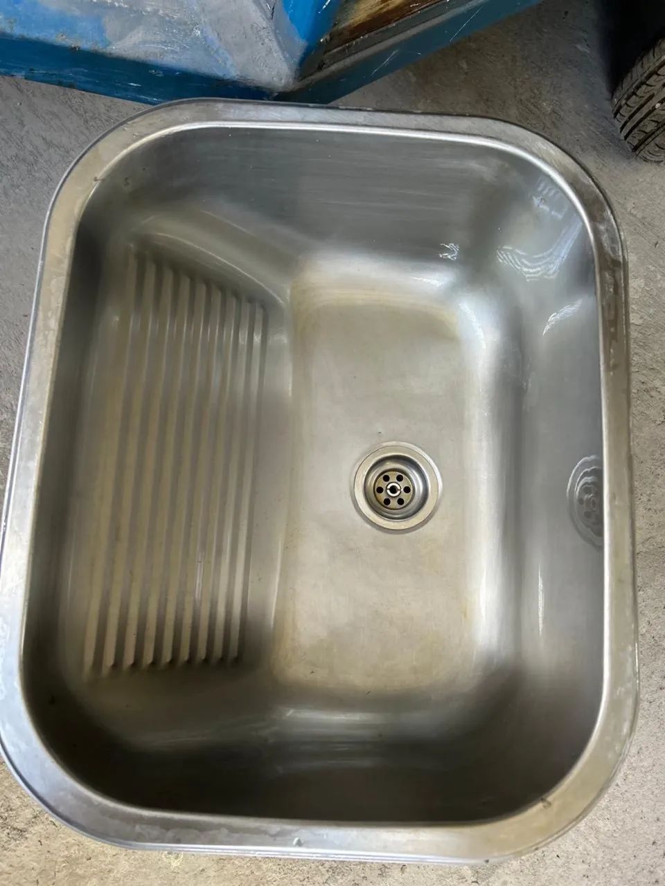 Tanque inox  - Foto 2