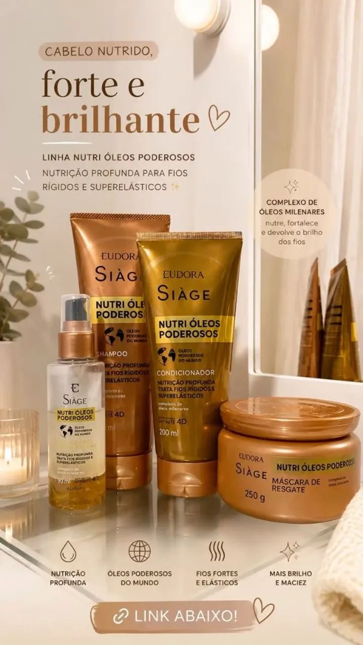 Seu novo shampoo favorito está aqui! ? - Foto 5