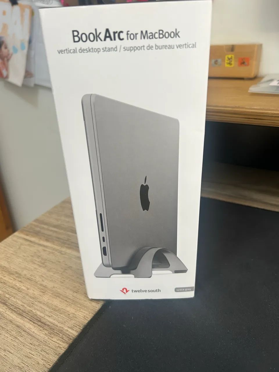 Suporte BookArc para MacBook