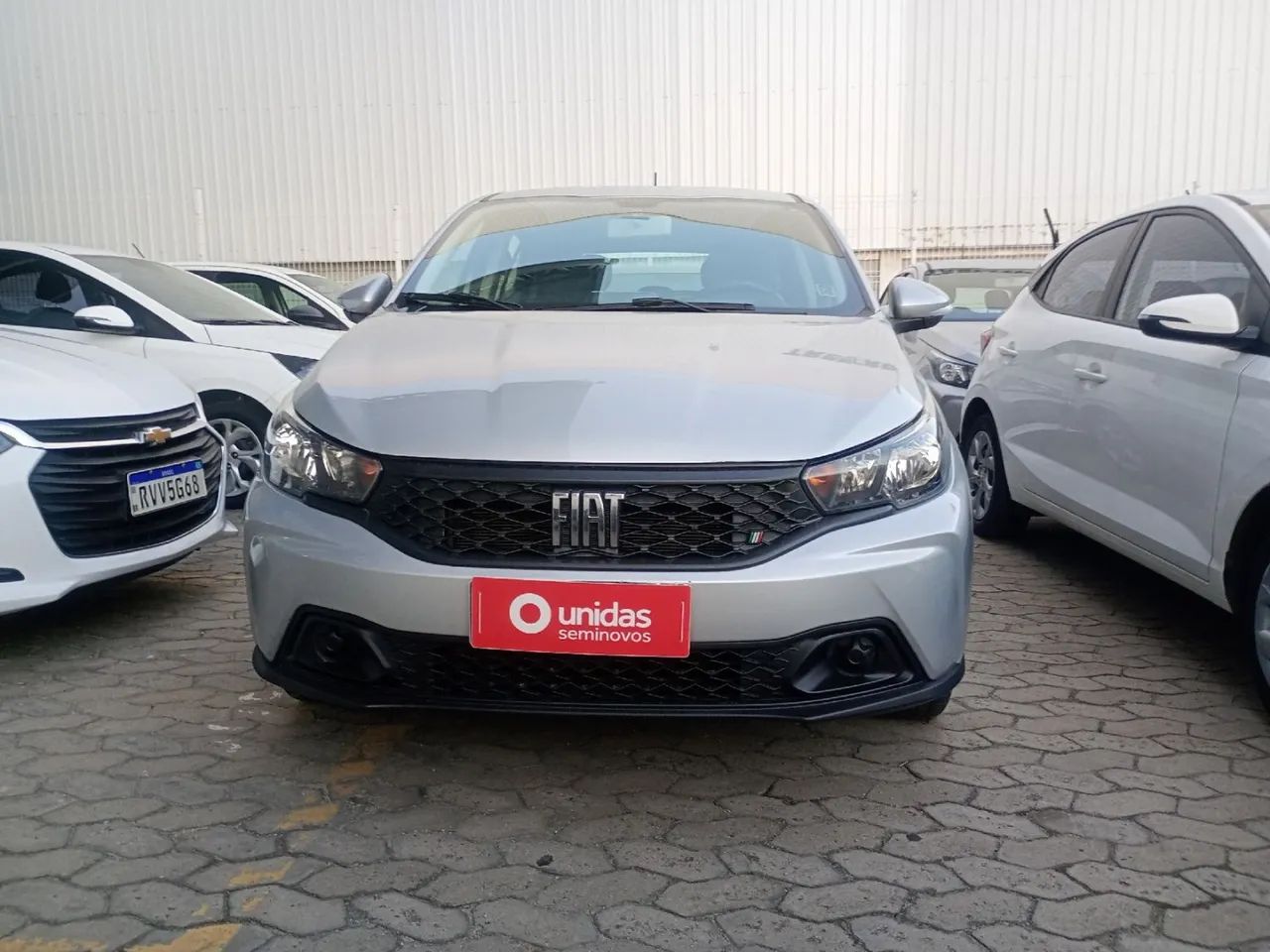 Fiat Argo Drive 1.0 Firefly 2025 - Foto 2