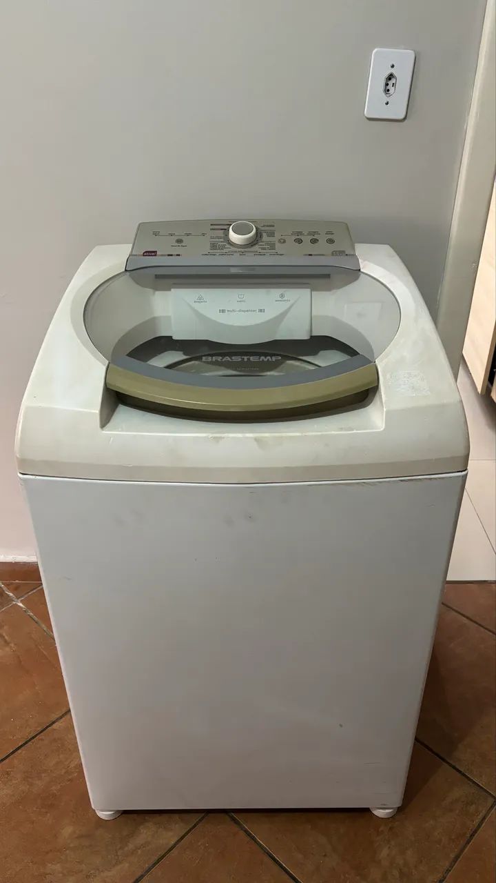 Máquina de lavar Brastemp 11 KG 110v - Foto 4