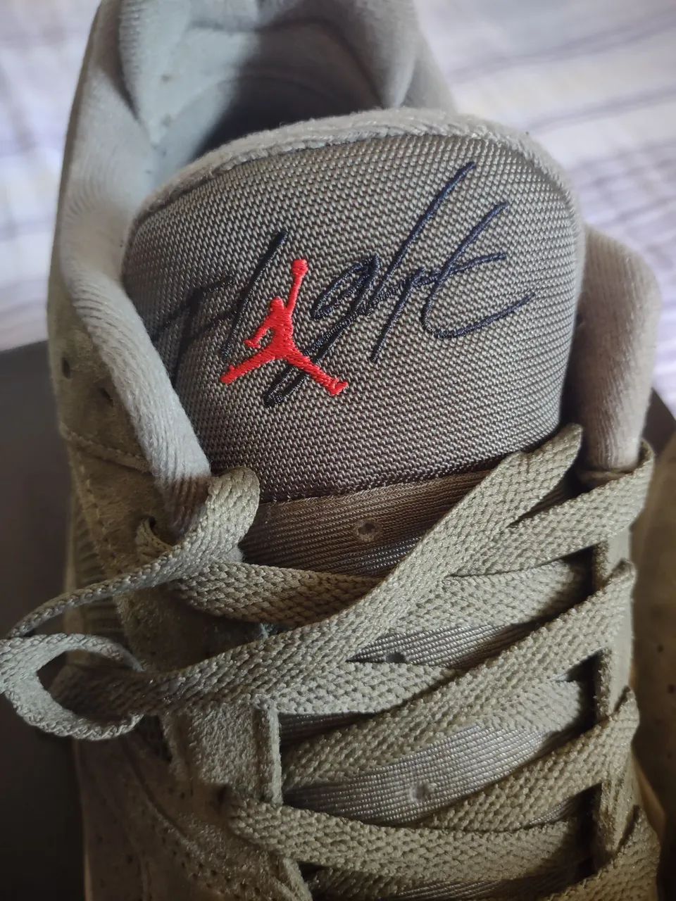 Tênis Air Jordan MVP 92 (original) - Foto 2