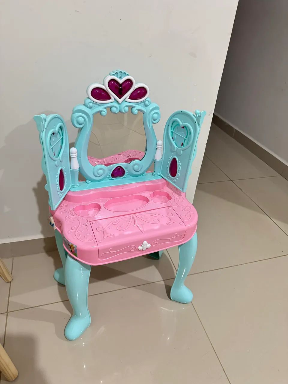 Espelho mágico e piano - Foto 2
