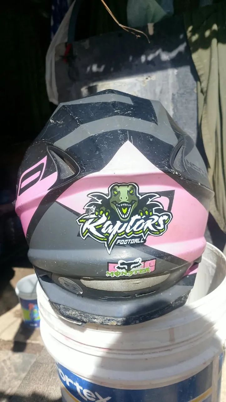 Capacete - Foto 5