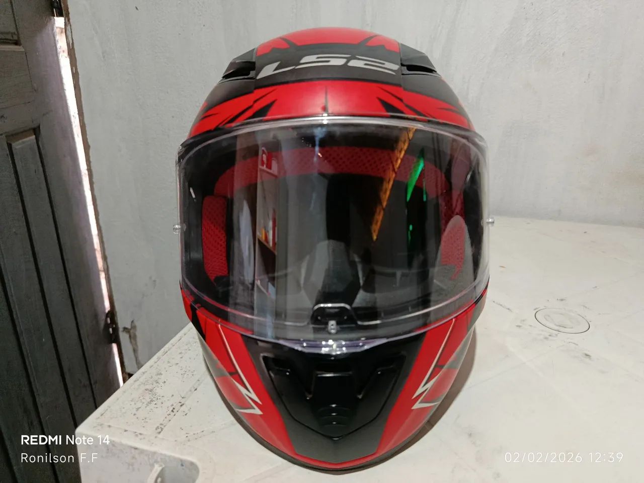 Capacete LS2 - Foto 5