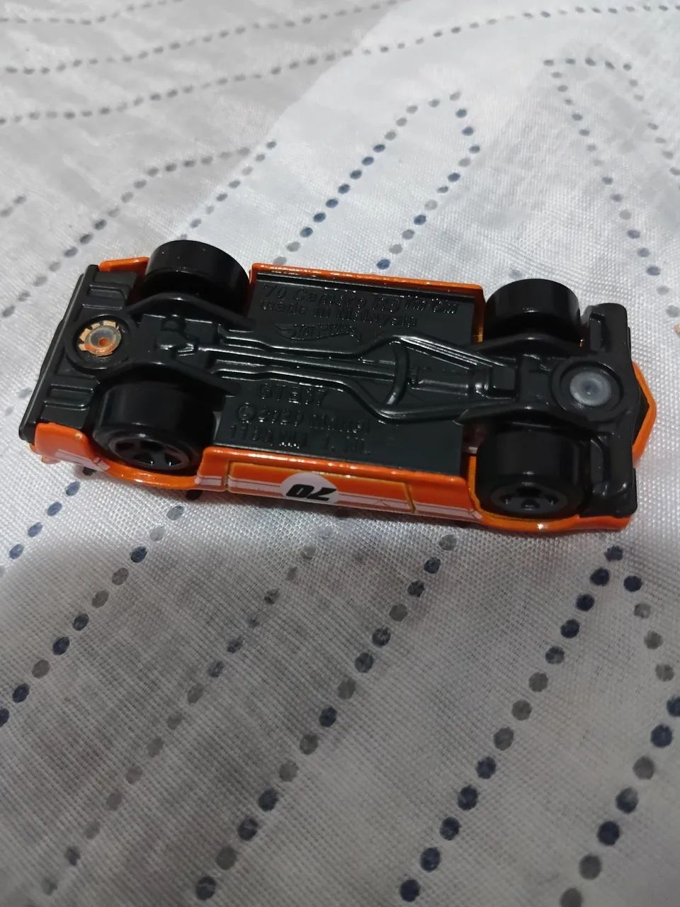 Hotwheels Camaro 1970 - Foto 2