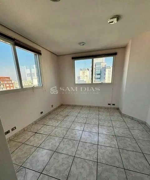 Sala Comercial para Locação com 45M² de Área Útil e Vaga de Garagem - Foto 3