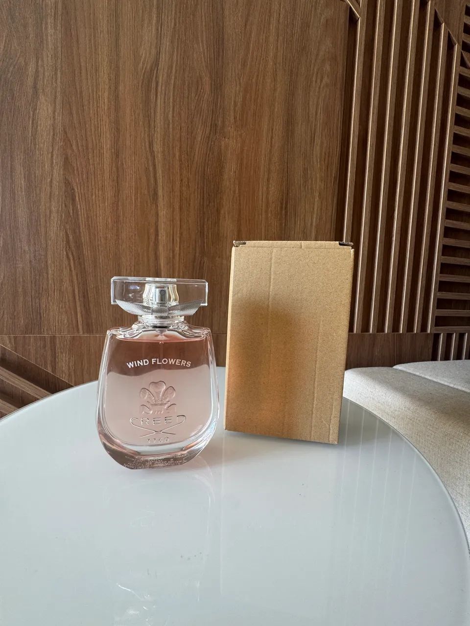 PERFUME WIND FLOWERS CREED 75 ml - ORIGINAL TESTER - Foto 4