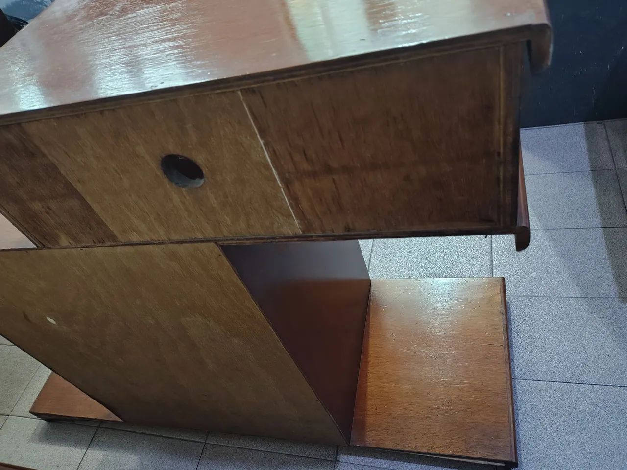 Rack madeira  - Foto 4