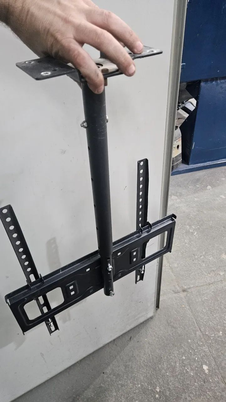 Suporte de teto para TV de 24 a 75 polegadas