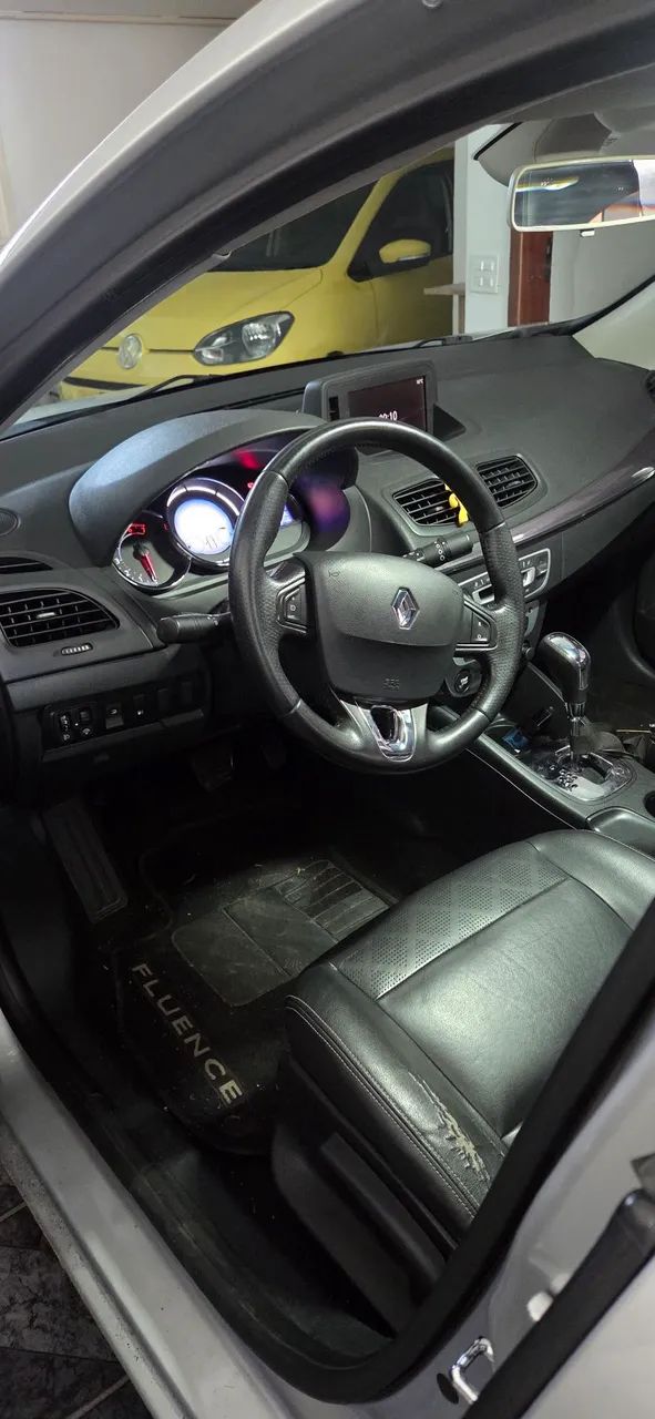 Renault Fluence 2015