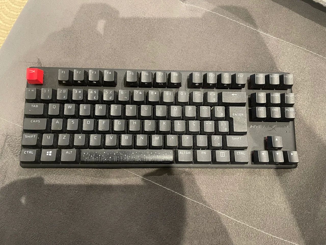 Teclado HyperX