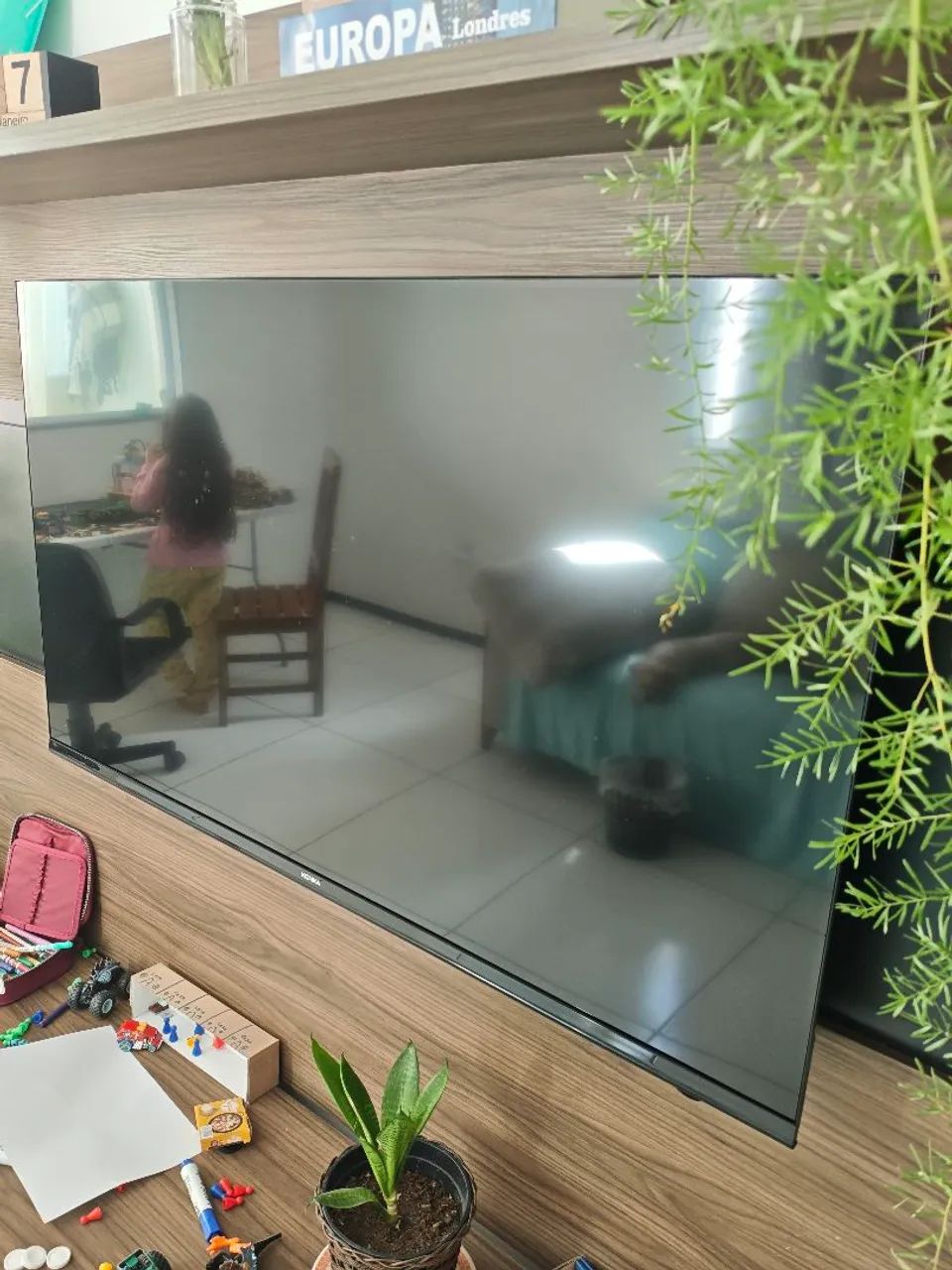 Smart Tv Led 50 polegadas KONKA  - Foto 4