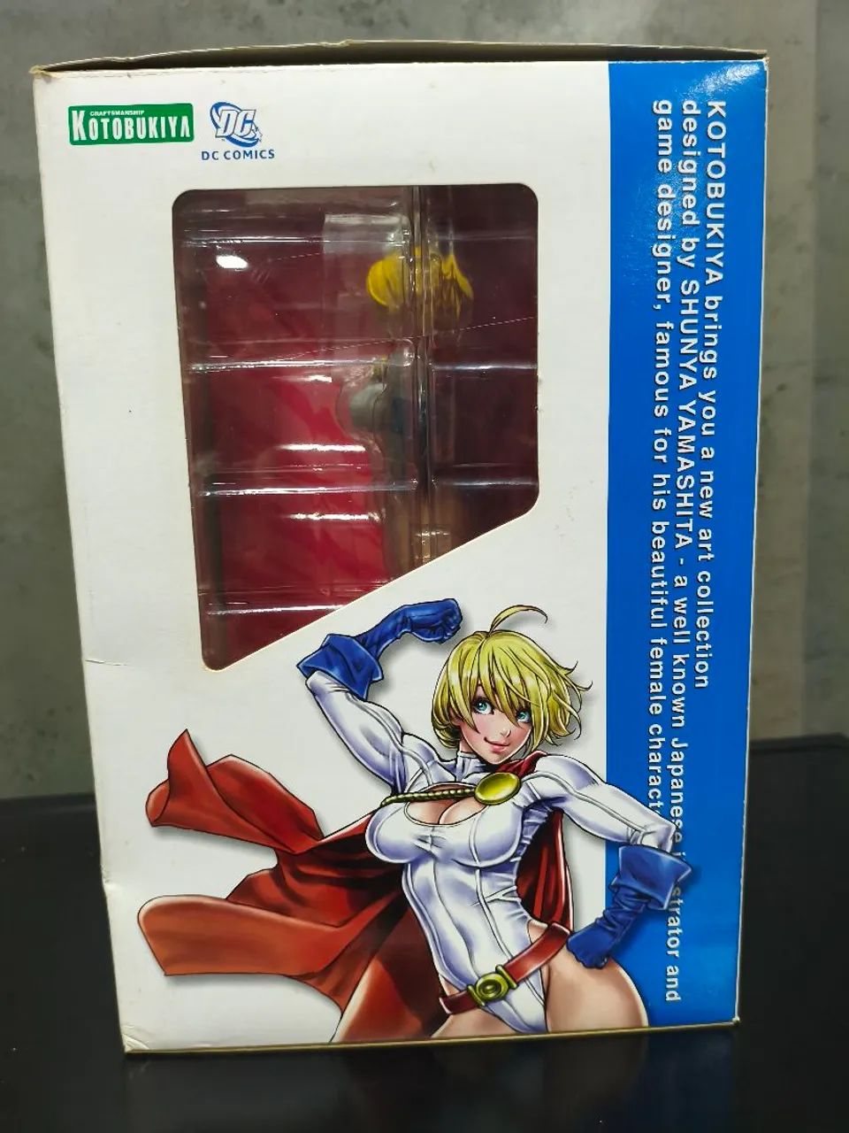 Bishoujo da Power Girl. - Foto 2