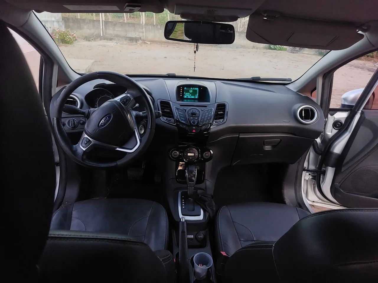 Ford Fiesta 2015