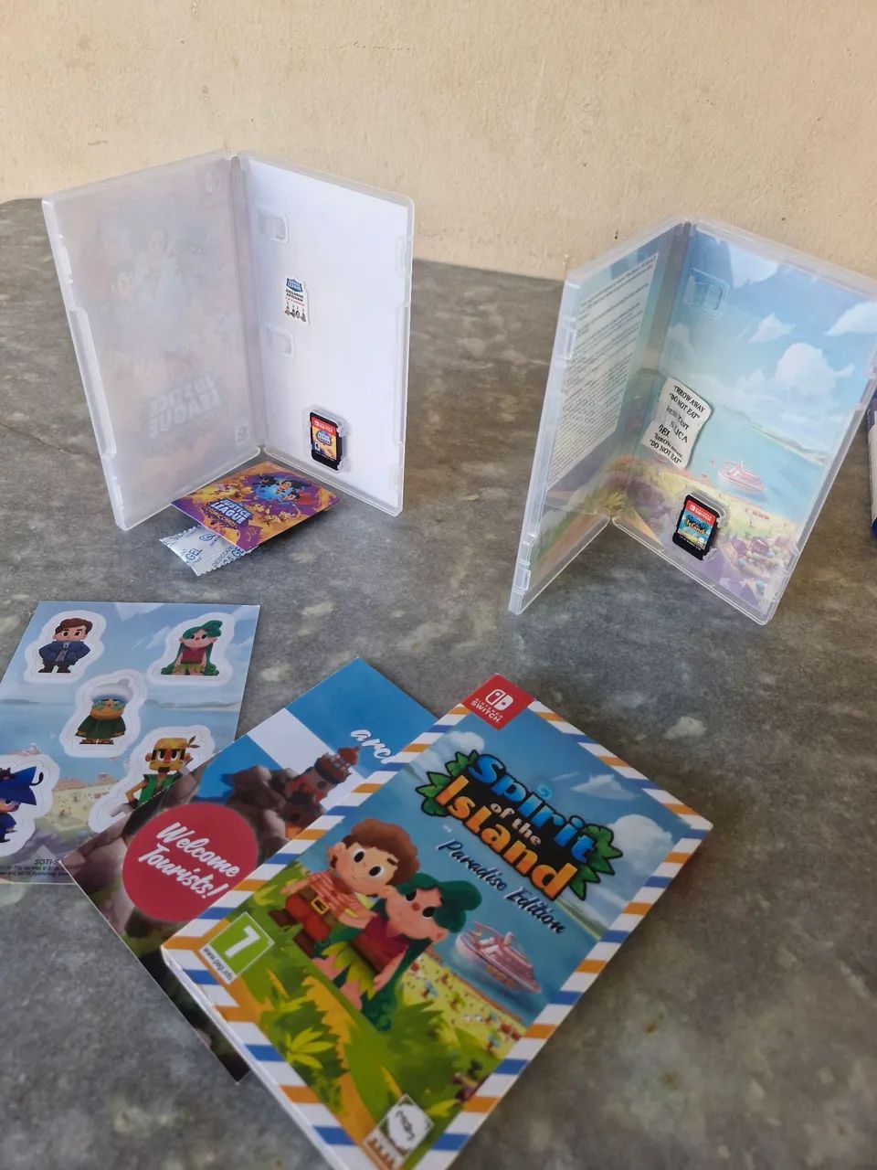 Lote 3 jogos switch  - Foto 5