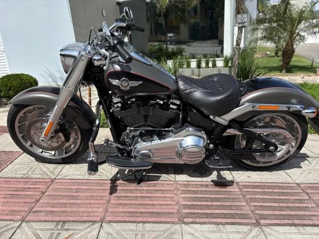 Harley Davidson Fat Boy  - Foto 4