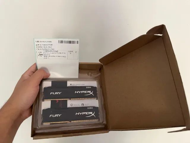 Memória ram 2x4GB DDR4 2133mhz - Foto 4