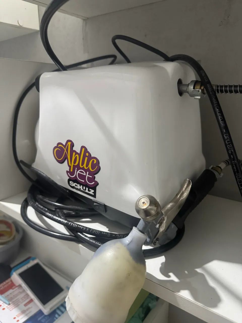 Jato de bronzeamento artificial  - Foto 2