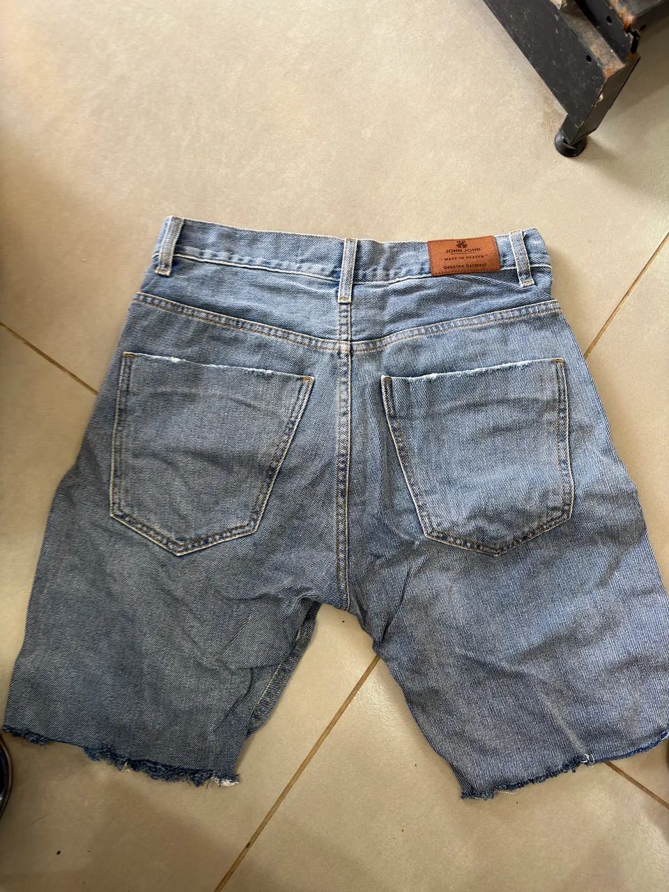 bermuda jeans john john  - Foto 2