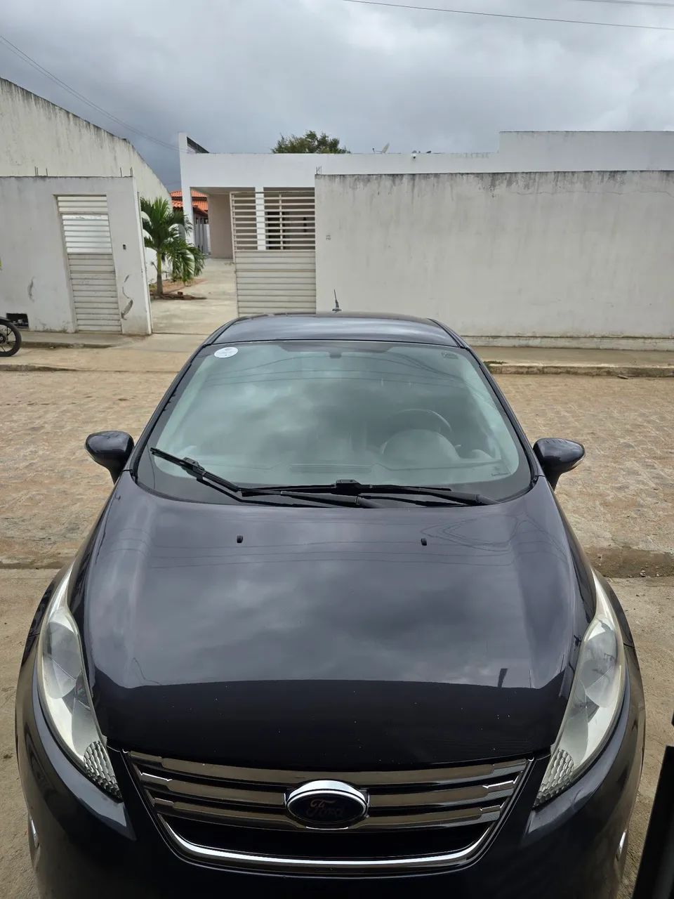 Ford Fiesta 1.6 16V FLEX 2012