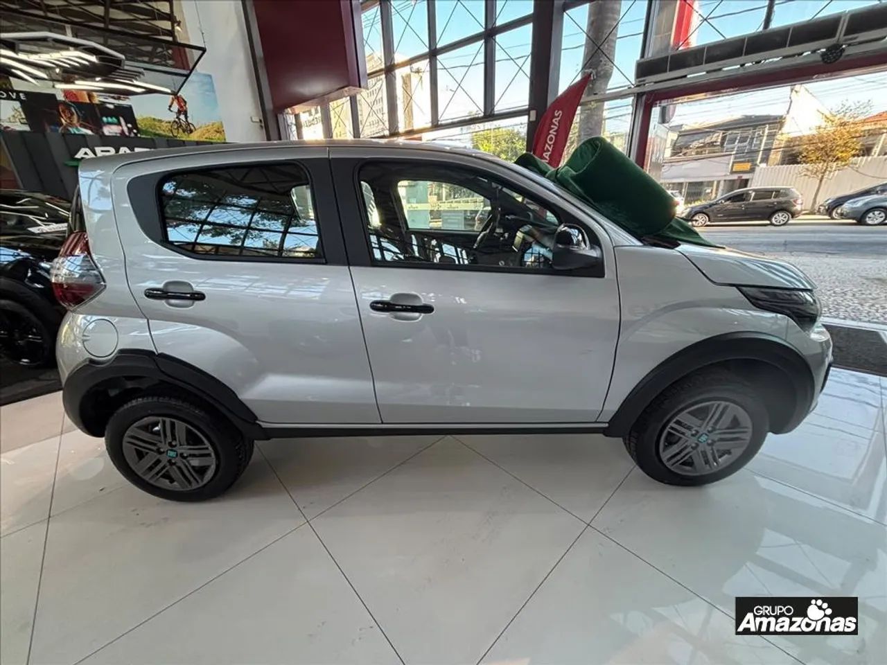 Fiat Mobi 2027