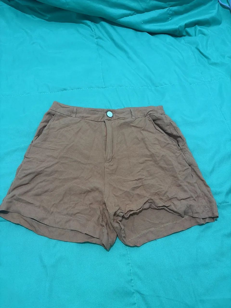 Shorts Verde - Foto 2