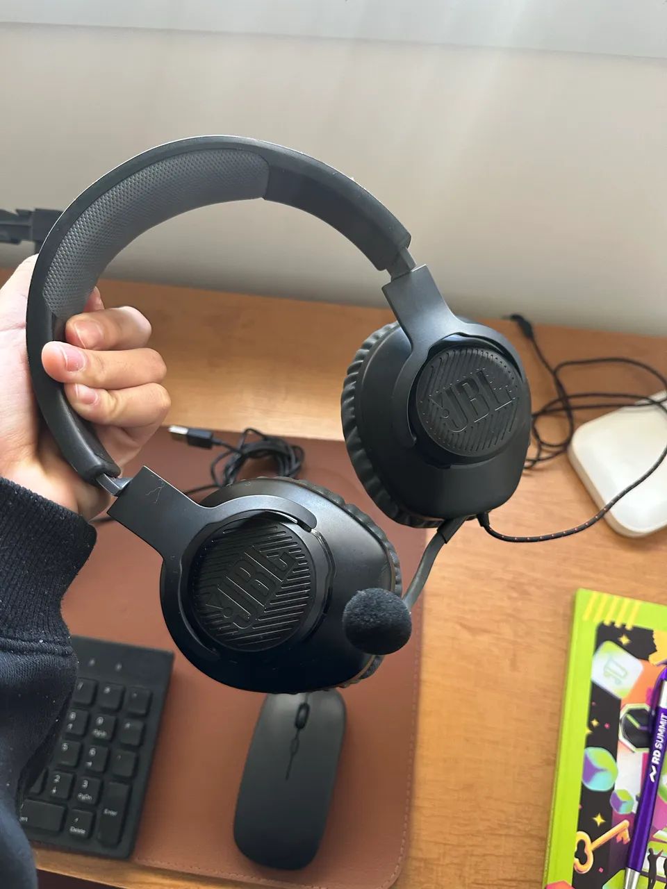 Fone headset - Foto 5